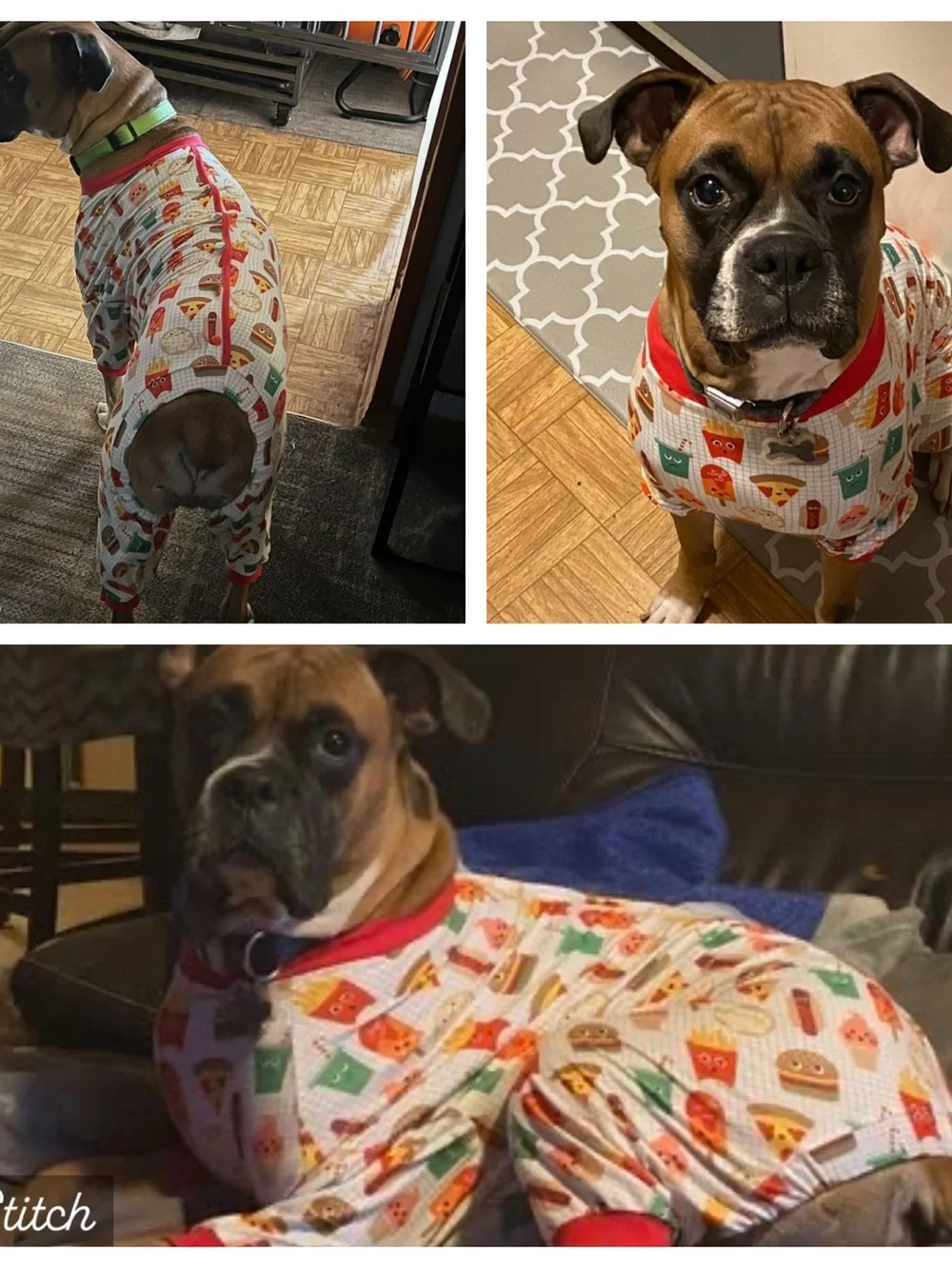 LovinPet Dog Pajamas/Jumpsuits